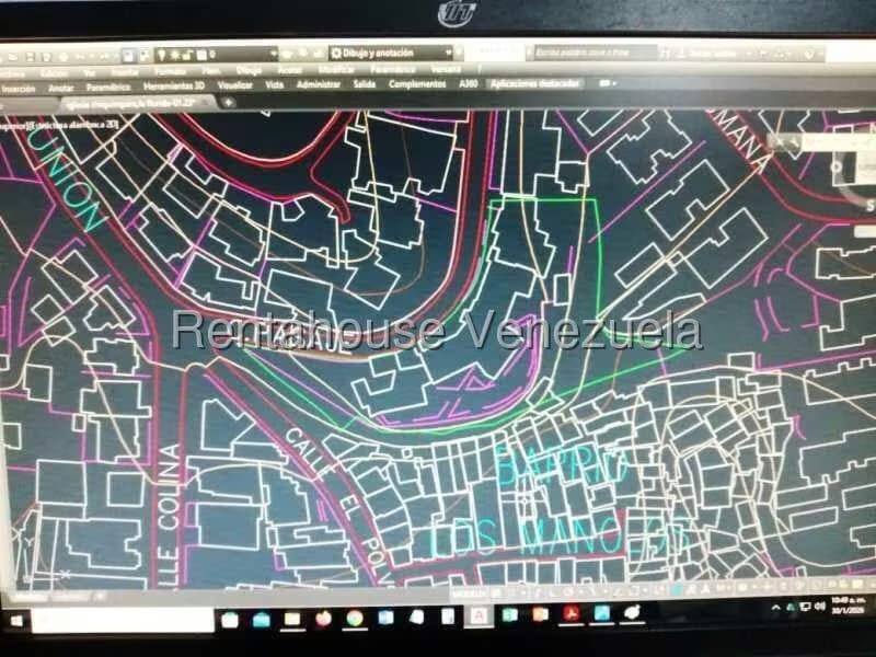 Terreno (Residencial) en Venta en Los Caobos, Distrito Metropolitano - 18