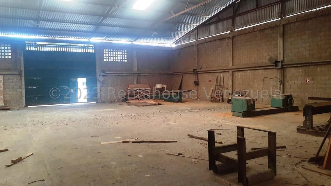 Comercial (Galpon - Deposito) en Venta en Mariche, Distrito Metropolitano - 11