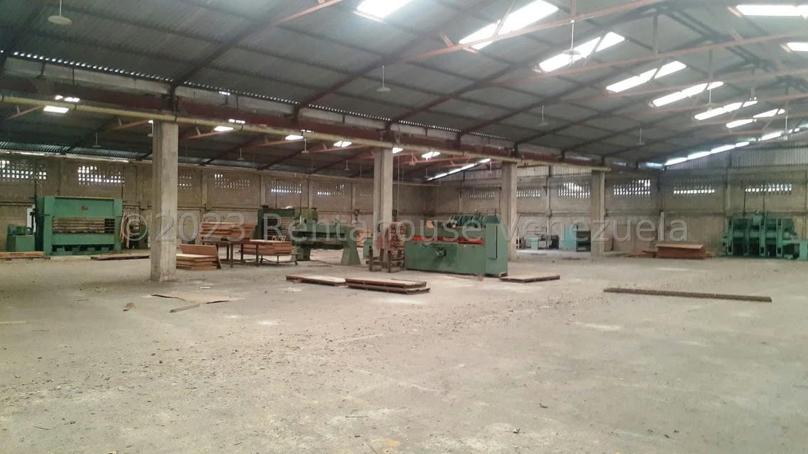 Comercial (Galpon - Deposito) en Venta en Mariche, Distrito Metropolitano - 12