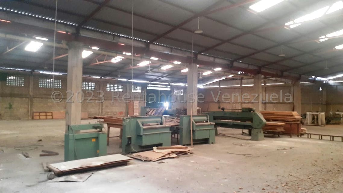 Comercial (Galpon - Deposito) en Venta en Mariche, Distrito Metropolitano - 13