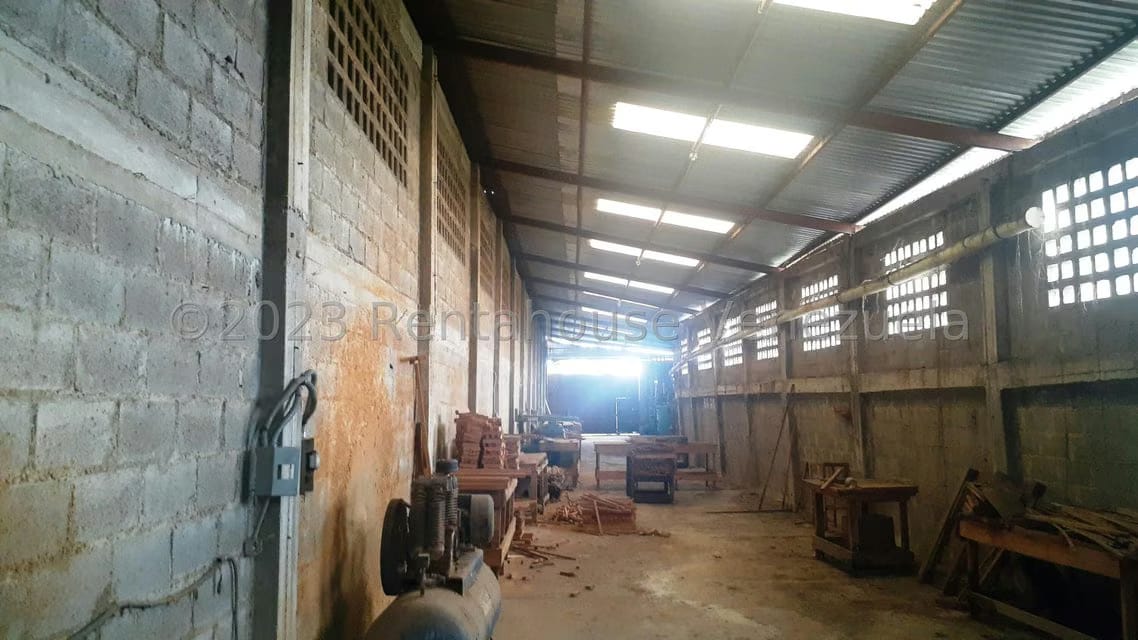 Comercial (Galpon - Deposito) en Venta en Mariche, Distrito Metropolitano - 17