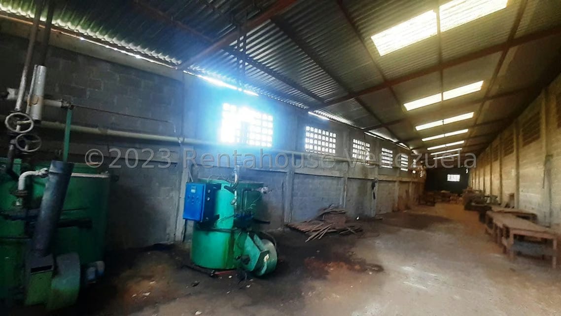 Comercial (Galpon - Deposito) en Venta en Mariche, Distrito Metropolitano - 18