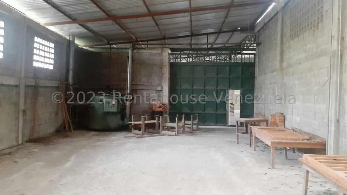 Comercial (Galpon - Deposito) en Venta en Mariche, Distrito Metropolitano - 19