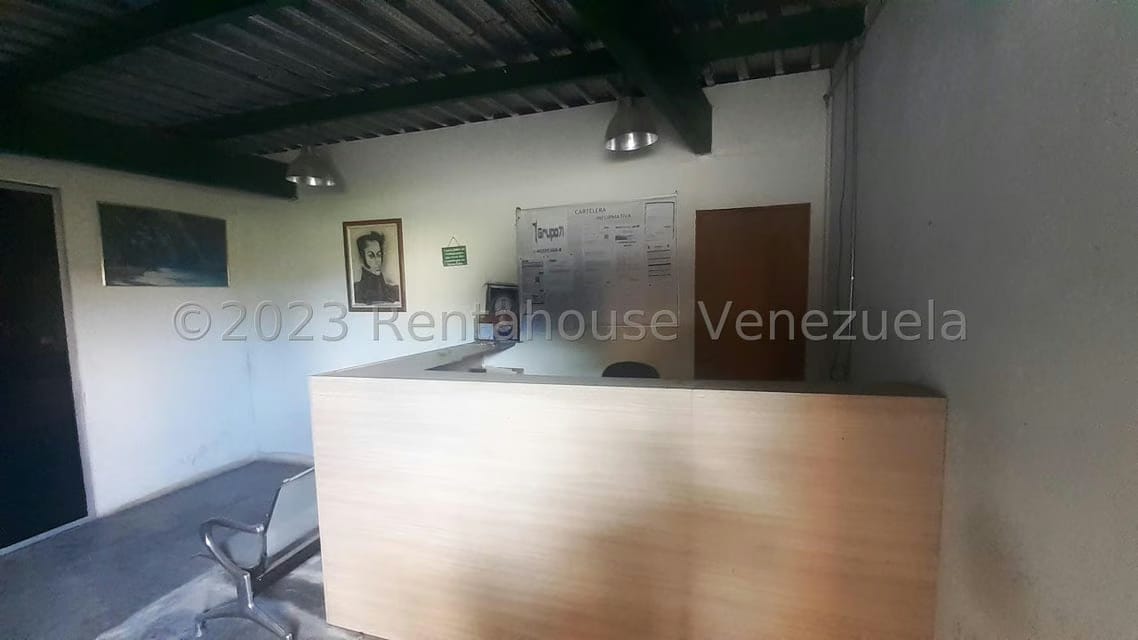 Comercial (Galpon - Deposito) en Venta en Mariche, Distrito Metropolitano - 22