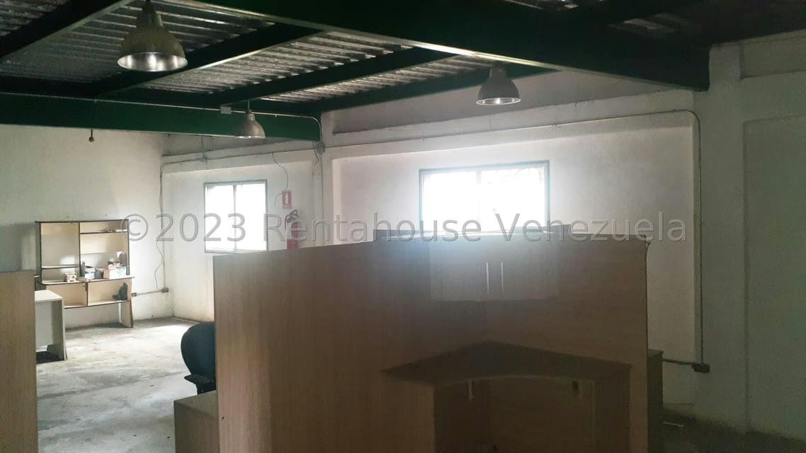 Comercial (Galpon - Deposito) en Venta en Mariche, Distrito Metropolitano - 24