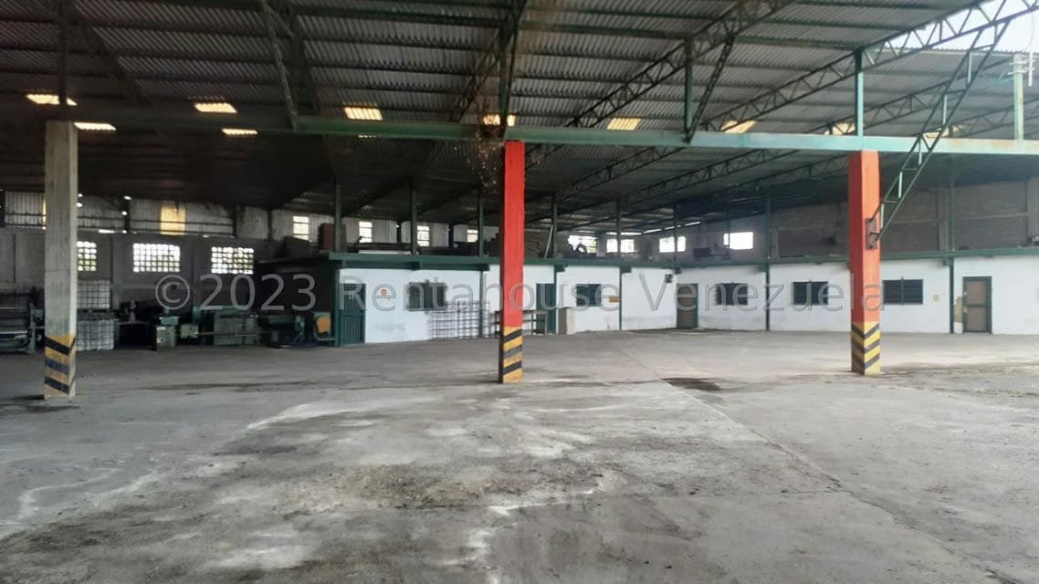 Comercial (Galpon - Deposito) en Venta en Mariche, Distrito Metropolitano - 5