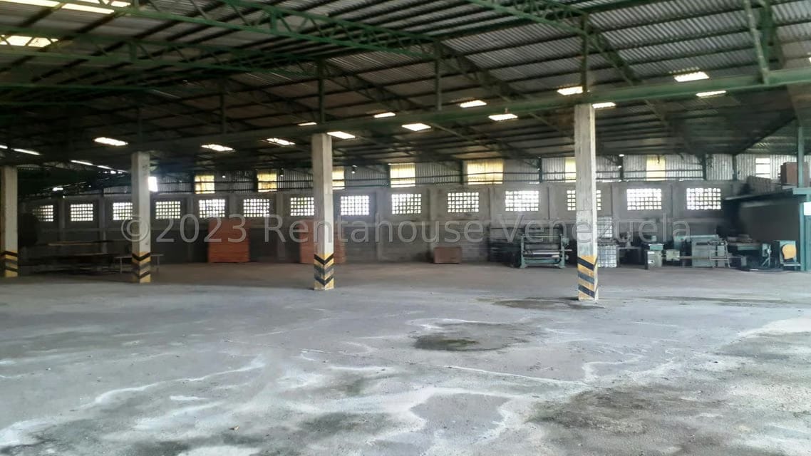 Comercial (Galpon - Deposito) en Venta en Mariche, Distrito Metropolitano - 6