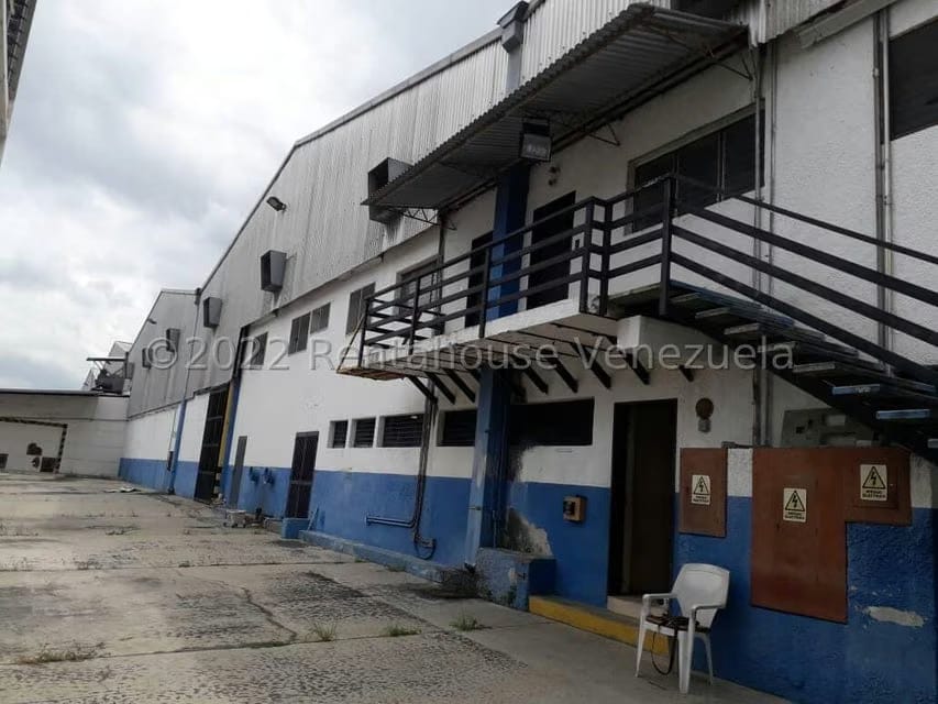 Comercial (Galpon - Deposito) en Venta en Los Naranjos, Miranda - 14
