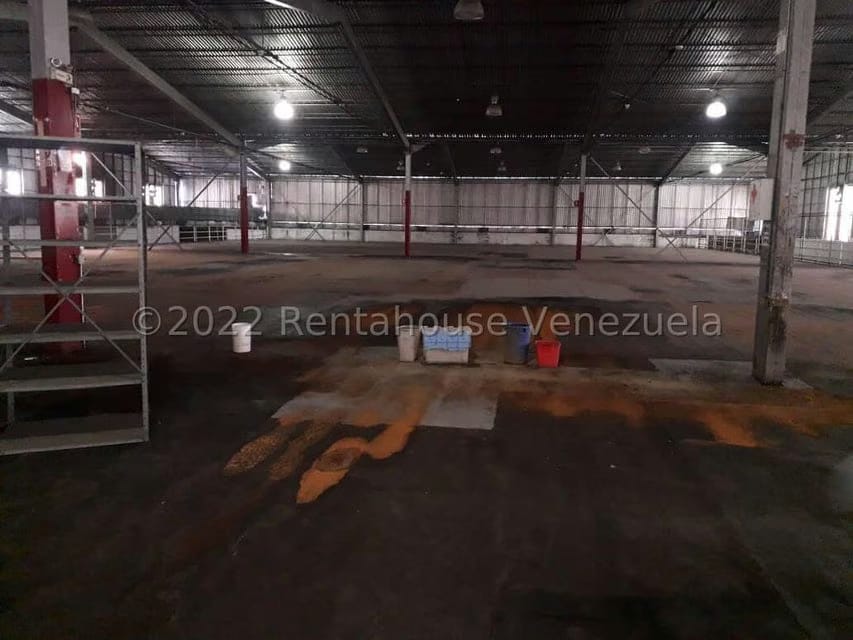 Comercial (Galpon - Deposito) en Venta en Los Naranjos, Miranda - 3