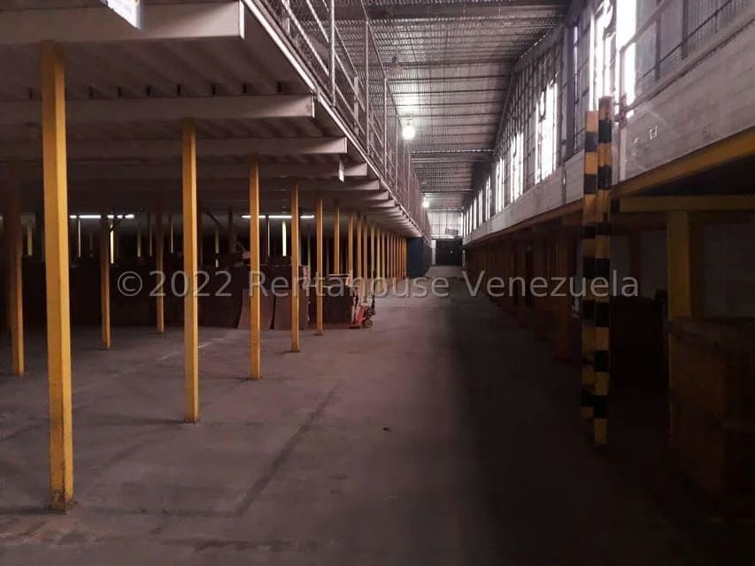 Comercial (Galpon - Deposito) en Venta en Los Naranjos, Miranda - 6