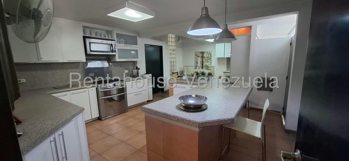 Casa (Multipes Niveles) en Venta en Santa Fe Sur, Distrito Metropolitano - 5