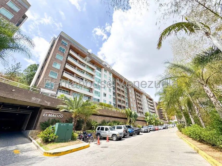 Apartamento (Penthouse) en Venta en Escampadero, Distrito Metropolitano
