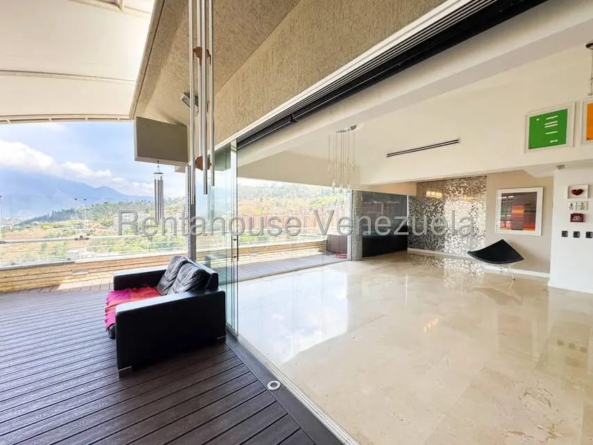 Apartamento (Penthouse) en Venta en Escampadero, Distrito Metropolitano - 12