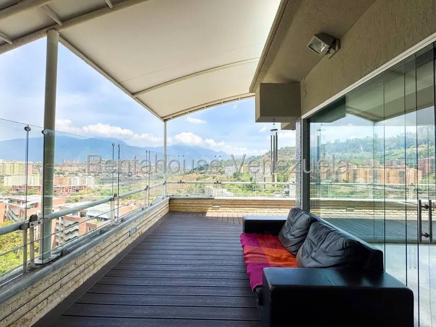 Apartamento (Penthouse) en Venta en Escampadero, Distrito Metropolitano - 13