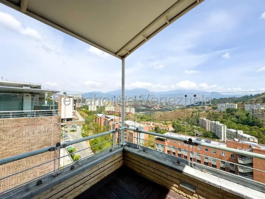 Apartamento (Penthouse) en Venta en Escampadero, Distrito Metropolitano - 14