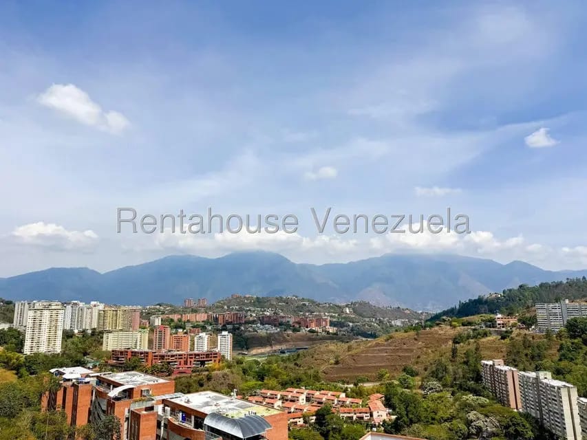 Apartamento (Penthouse) en Venta en Escampadero, Distrito Metropolitano - 16