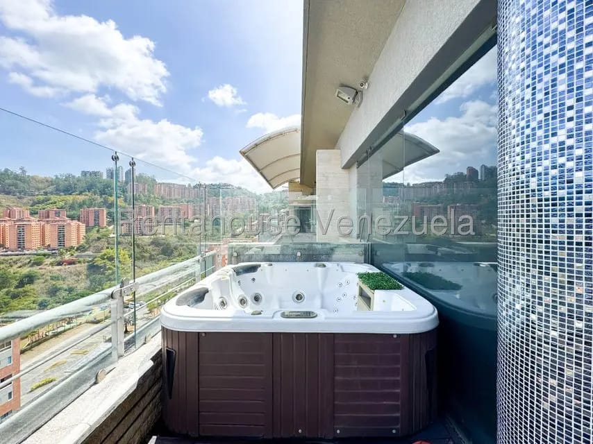 Apartamento (Penthouse) en Venta en Escampadero, Distrito Metropolitano - 17