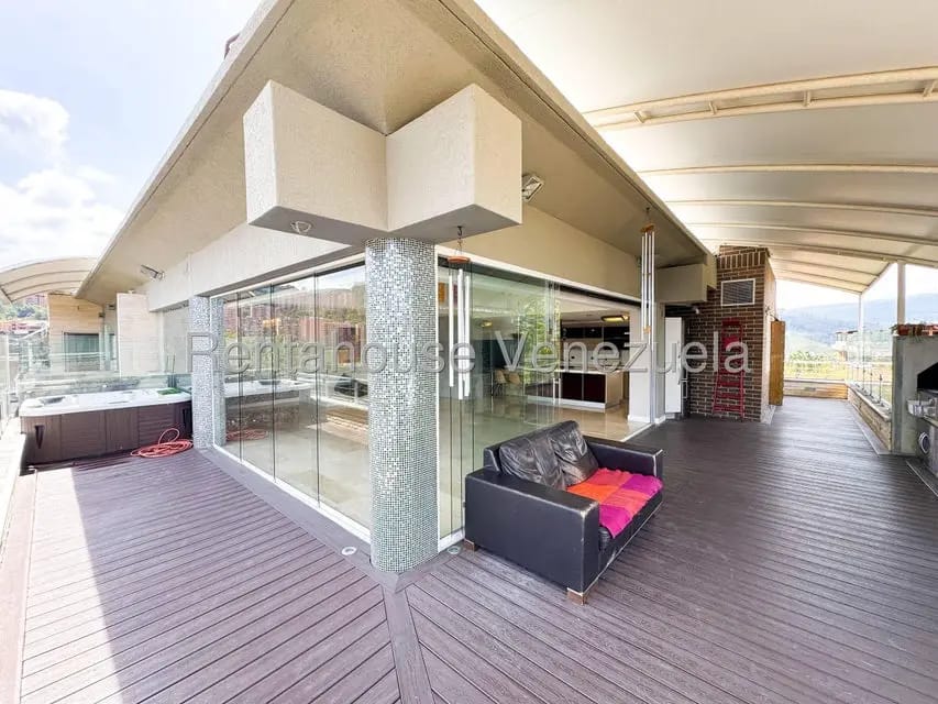 Apartamento (Penthouse) en Venta en Escampadero, Distrito Metropolitano - 18