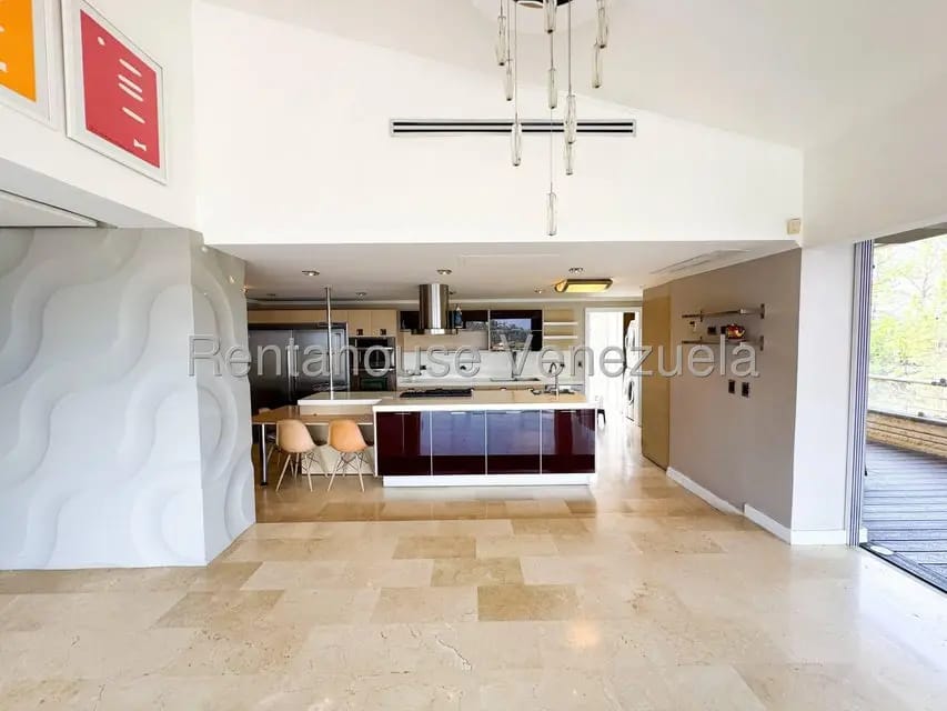 Apartamento (Penthouse) en Venta en Escampadero, Distrito Metropolitano - 19