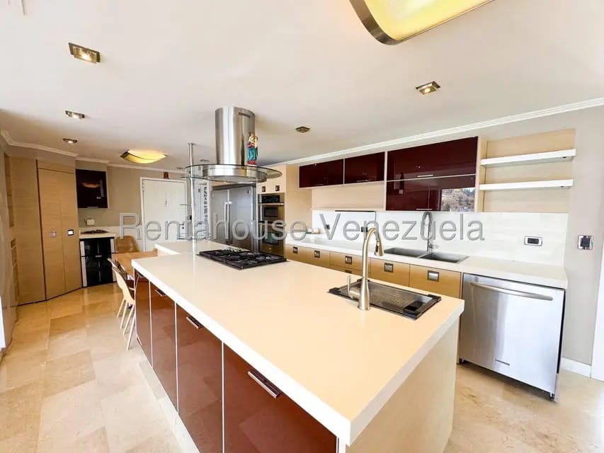 Apartamento (Penthouse) en Venta en Escampadero, Distrito Metropolitano - 20