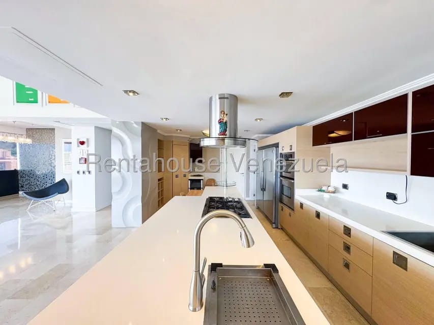 Apartamento (Penthouse) en Venta en Escampadero, Distrito Metropolitano - 21