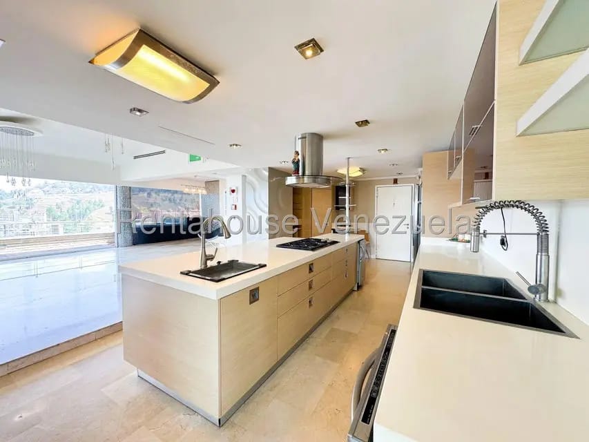 Apartamento (Penthouse) en Venta en Escampadero, Distrito Metropolitano - 22