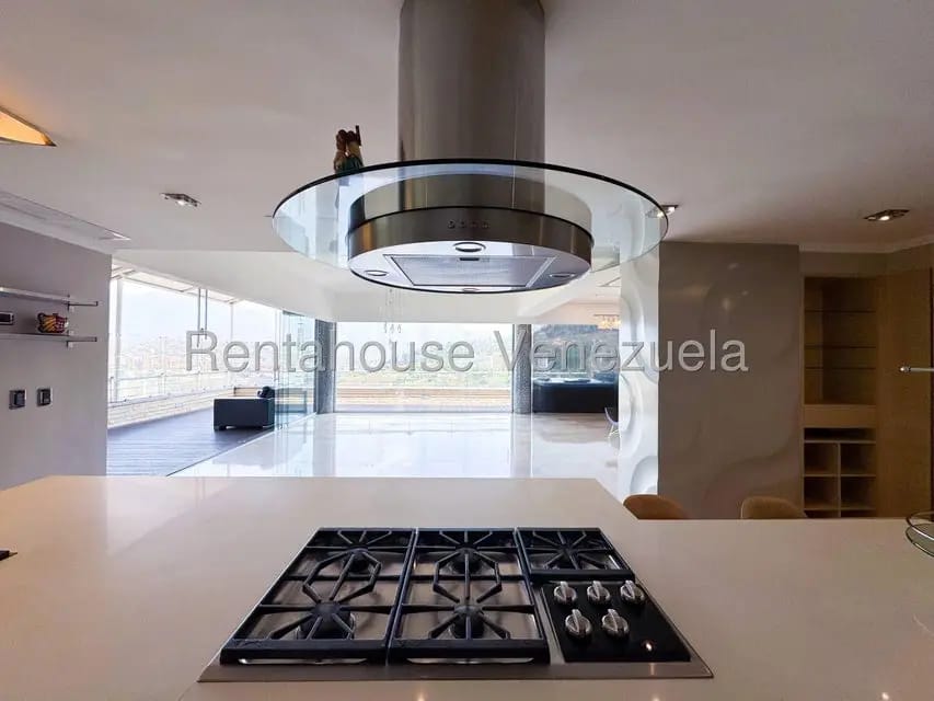 Apartamento (Penthouse) en Venta en Escampadero, Distrito Metropolitano - 23