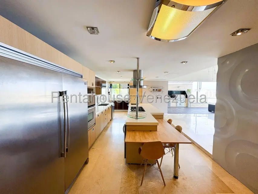 Apartamento (Penthouse) en Venta en Escampadero, Distrito Metropolitano - 24
