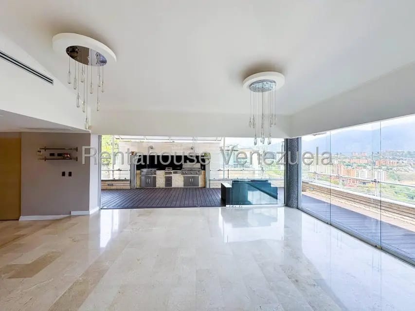 Apartamento (Penthouse) en Venta en Escampadero, Distrito Metropolitano - 4