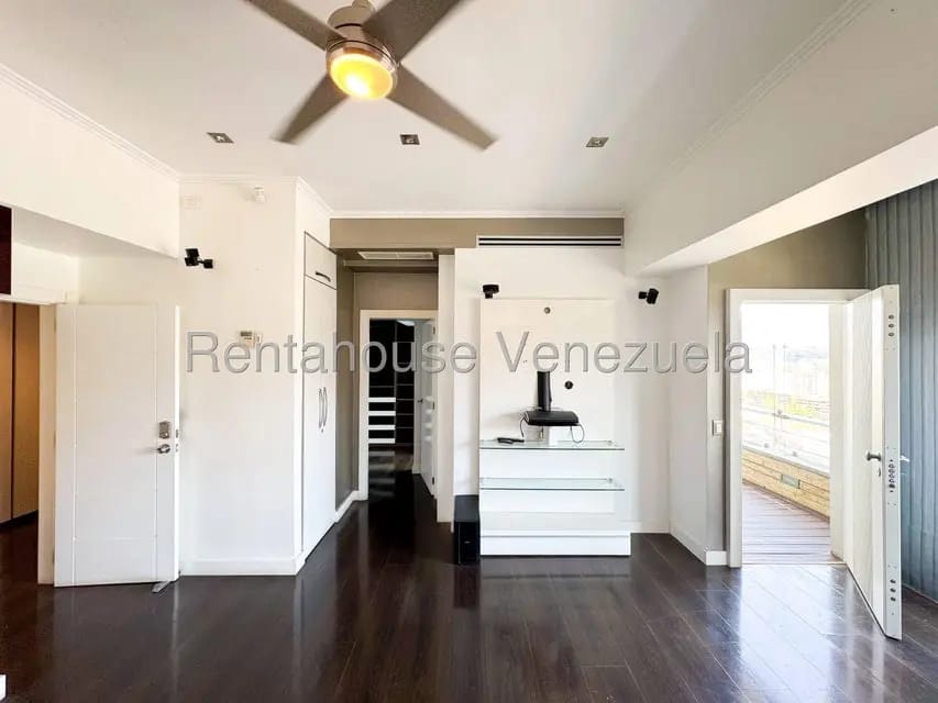 Apartamento (Penthouse) en Venta en Escampadero, Distrito Metropolitano - 31