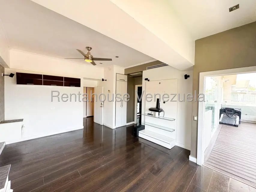 Apartamento (Penthouse) en Venta en Escampadero, Distrito Metropolitano - 32