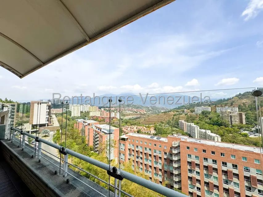 Apartamento (Penthouse) en Venta en Escampadero, Distrito Metropolitano - 34