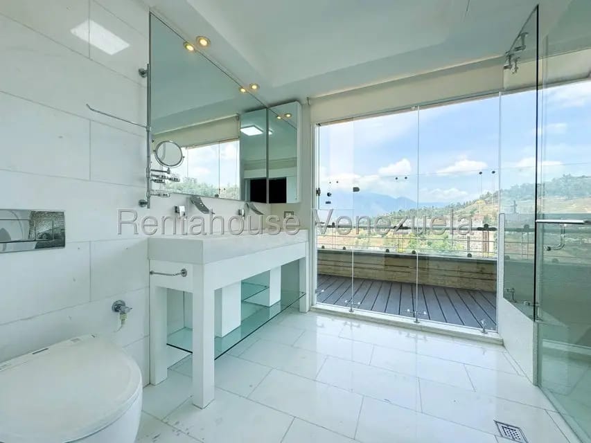 Apartamento (Penthouse) en Venta en Escampadero, Distrito Metropolitano - 36