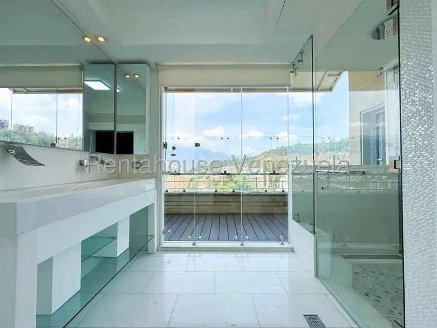 Apartamento (Penthouse) en Venta en Escampadero, Distrito Metropolitano - 37