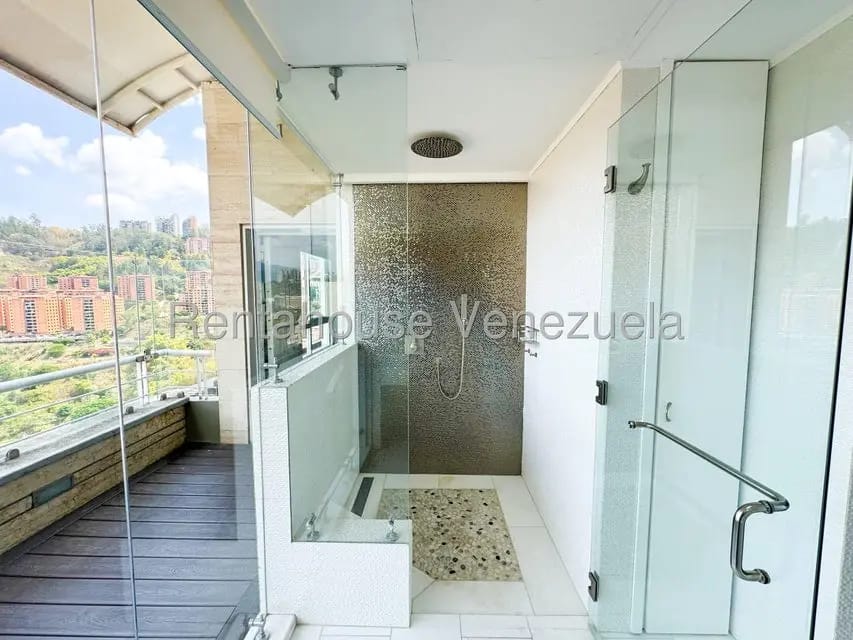 Apartamento (Penthouse) en Venta en Escampadero, Distrito Metropolitano - 38