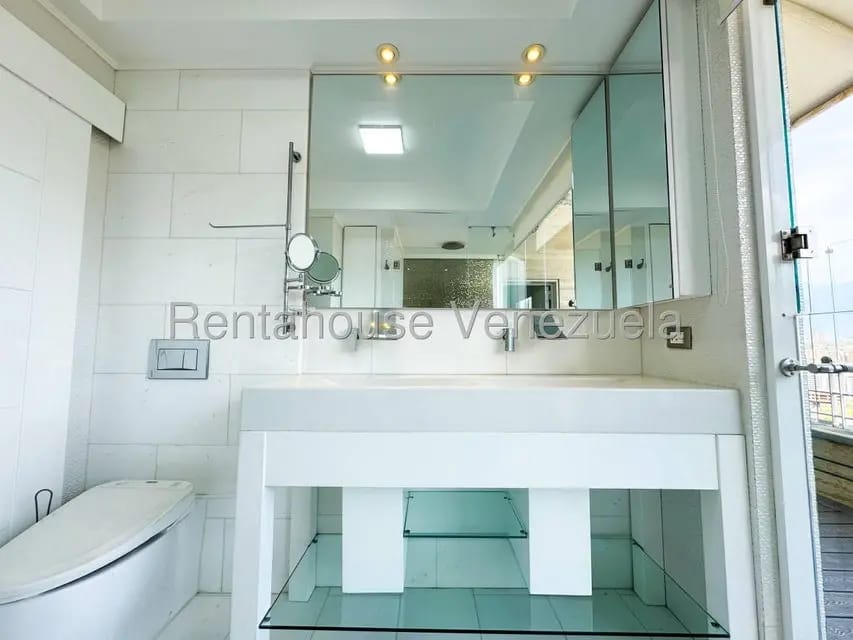 Apartamento (Penthouse) en Venta en Escampadero, Distrito Metropolitano - 39