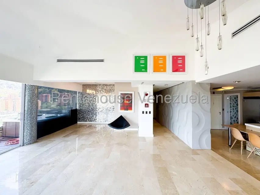 Apartamento (Penthouse) en Venta en Escampadero, Distrito Metropolitano - 6