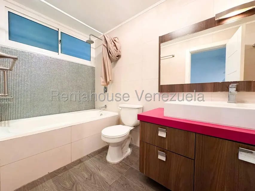 Apartamento (Penthouse) en Venta en Escampadero, Distrito Metropolitano - 52