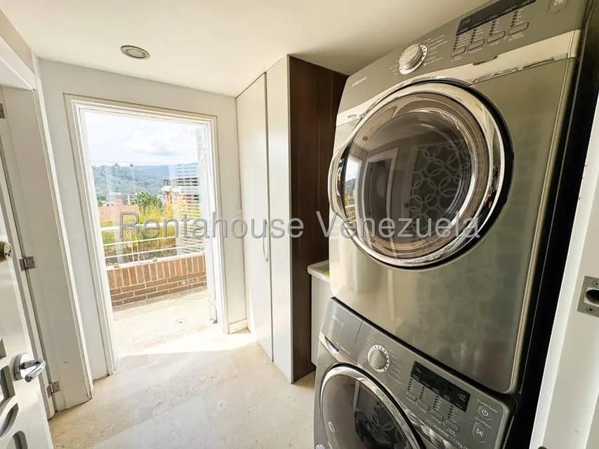 Apartamento (Penthouse) en Venta en Escampadero, Distrito Metropolitano - 53