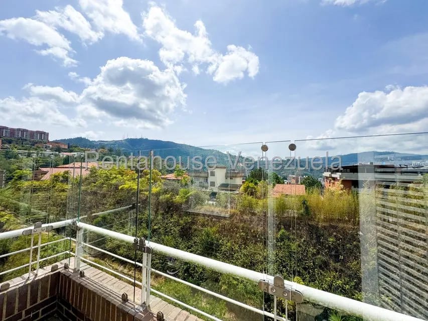 Apartamento (Penthouse) en Venta en Escampadero, Distrito Metropolitano - 54