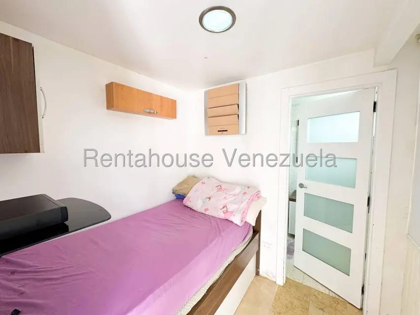 Apartamento (Penthouse) en Venta en Escampadero, Distrito Metropolitano - 55