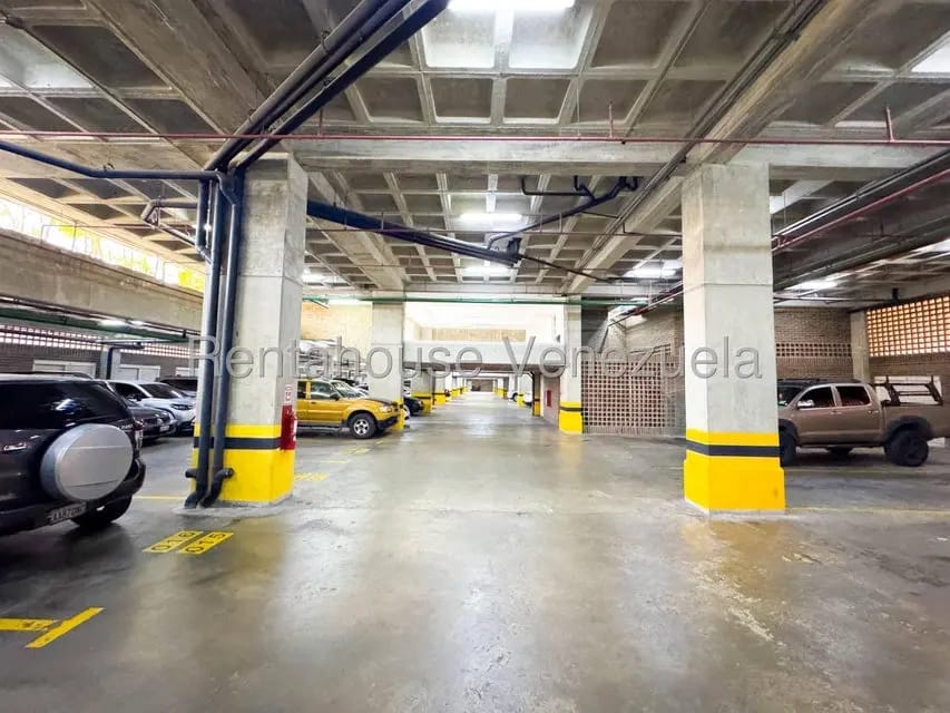 Apartamento (Penthouse) en Venta en Escampadero, Distrito Metropolitano - 58