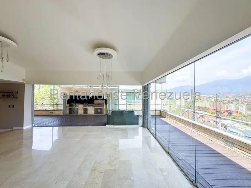 Apartamento (Penthouse) en Venta en Escampadero, Distrito Metropolitano - 7