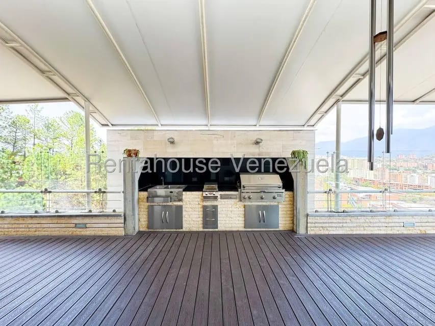 Apartamento (Penthouse) en Venta en Escampadero, Distrito Metropolitano - 10