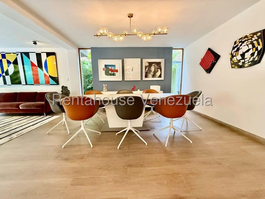 Casa (Duplex) en Venta en Colinas del Tamanaco, Distrito Metropolitano - 11