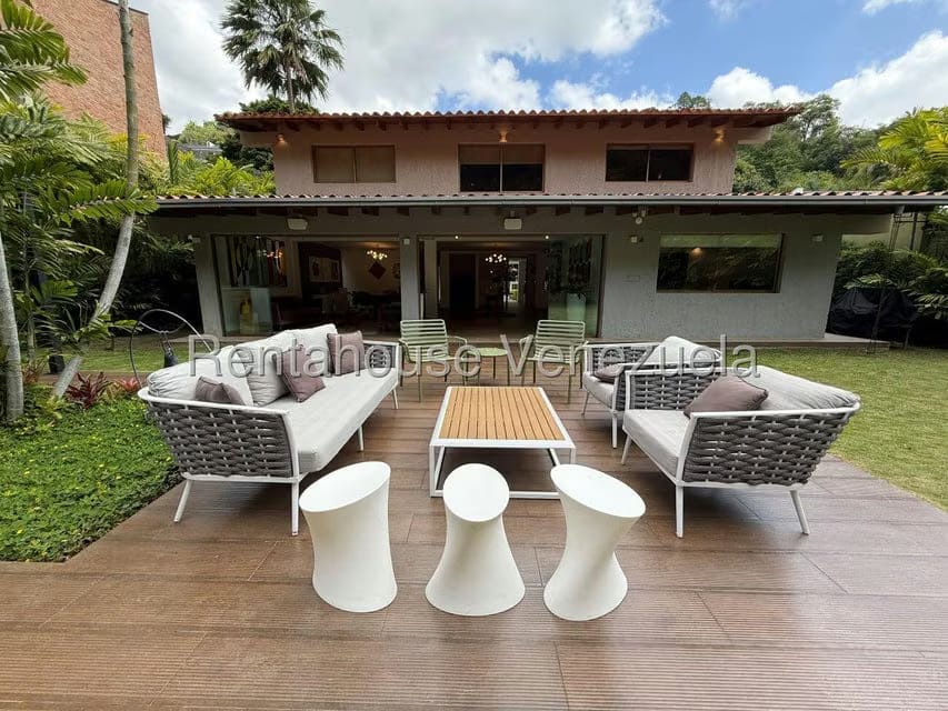 Casa (Duplex) en Venta en Colinas del Tamanaco, Distrito Metropolitano - 14