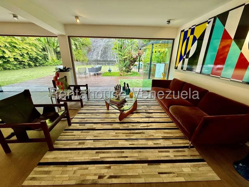 Casa (Duplex) en Venta en Colinas del Tamanaco, Distrito Metropolitano - 5
