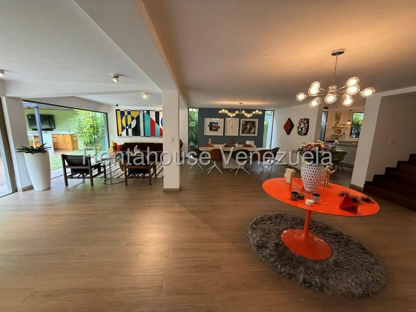 Casa (Duplex) en Venta en Colinas del Tamanaco, Distrito Metropolitano - 7