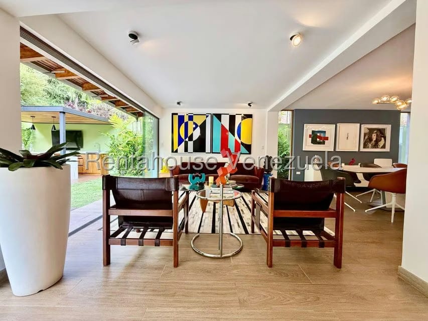 Casa (Duplex) en Venta en Colinas del Tamanaco, Distrito Metropolitano - 10