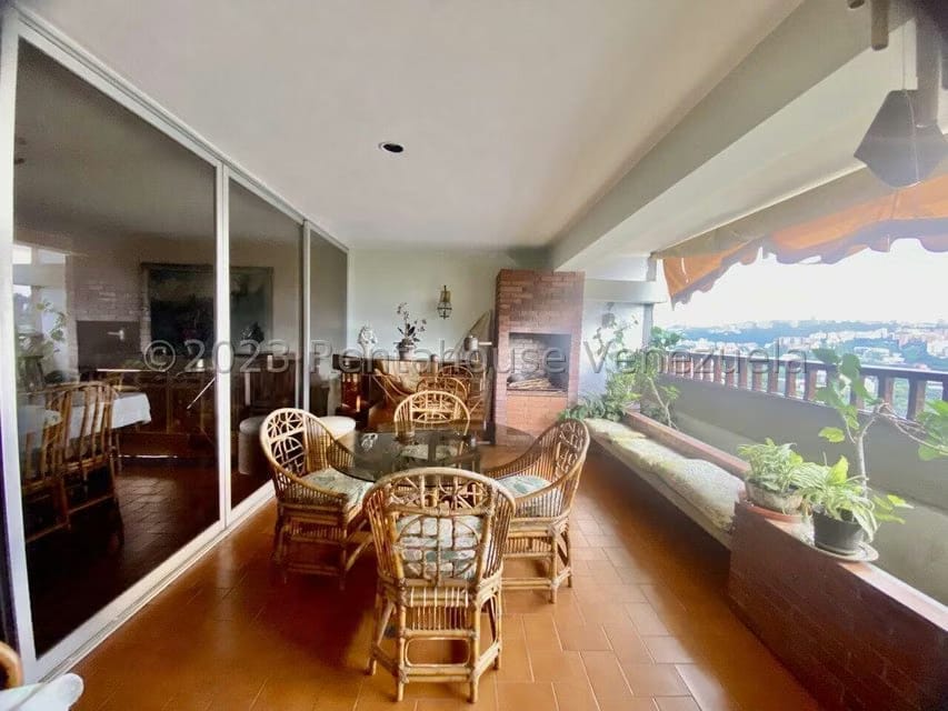 Apartamento (Penthouse) en Venta en Santa Rosa de Lima, Distrito Metropolitano - 13